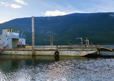 1946 Osprey V Ramp Barge