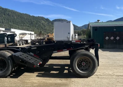 1994 Aspen Lowbed Jeep Trailer Booster 1