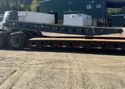 1994 Aspen Lowbed Jeep Trailer Converter 1