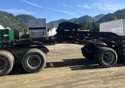 1994 Aspen Lowbed Jeep Trailer Jeep 1