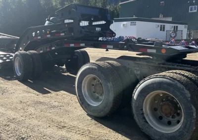 1994 Aspen Lowbed Jeep Trailer Jeep 2