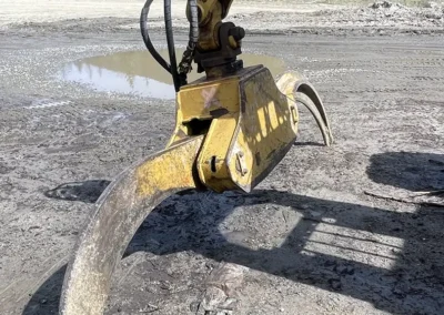 1995 Cat 525 Grapple Skidder Grapple 1