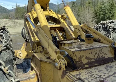 1995 Cat 525 Grapple Skidder Grapple Arm 2