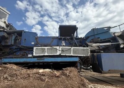 2009 Peterson 5000H Chipper Side 1
