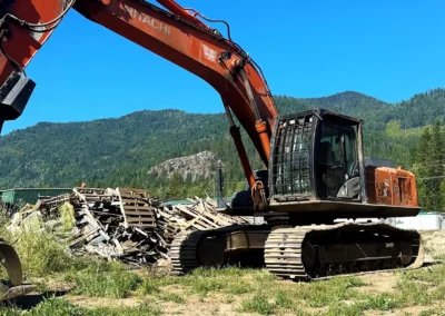 2012 Hitachi ZX350LC-5N Track Excavator