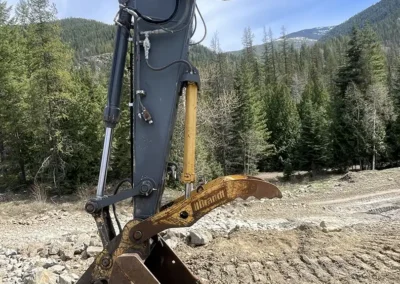 2012 John Deere 220DW Wheeled Excavator Bucket 1