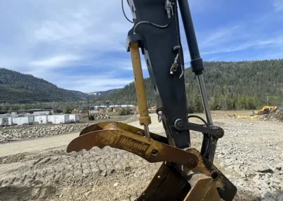 2012 John Deere 220DW Wheeled Excavator Bucket 3