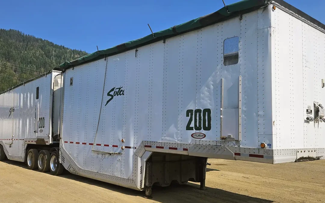 2012 Tycrop SUV Super B Chip Bulk Trailer