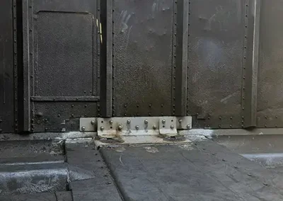 2012 Tycrop SUV Super B Chip Bulk Trailer Inside 1