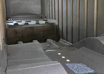 2012 Tycrop SUV Super B Chip Bulk Trailer Inside 3