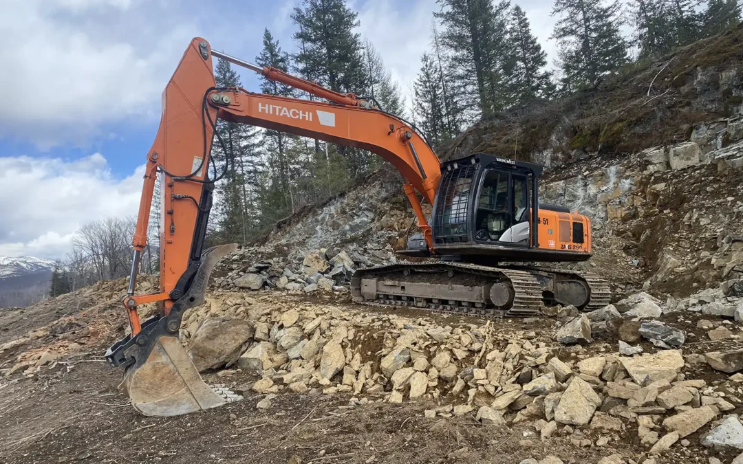 2014 Hitachi ZX290LC-5N Tracked Excavator