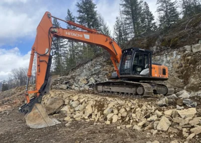 2014 Hitachi ZX290LC-5N Tracked Excavator