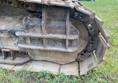 2015 Link-Belt 290X2TLN Log Loader Tracks 1