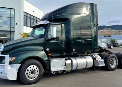 2016 International Prostar Highway Truck