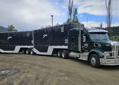 2017 Fericar Super B Chip Bulk Trailer