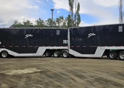 2017 Fericar Super B Chip Bulk Trailer Side 2