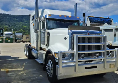 PRICE REDUCED  2018 International 9900i Highway Truck