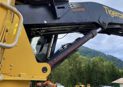 2018 Tigercat H855E Processor Boom Cylinders 1