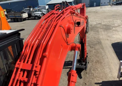 2019 Link-Belt 4040 Road Builder Tracked Excavator Boom 01