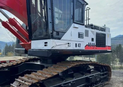 2019 Link-Belt 4040 Road Builder Tracked Excavator Front 03