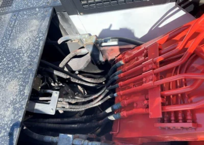 2019 Link-Belt 4040 Road Builder Tracked Excavator Hoses 01