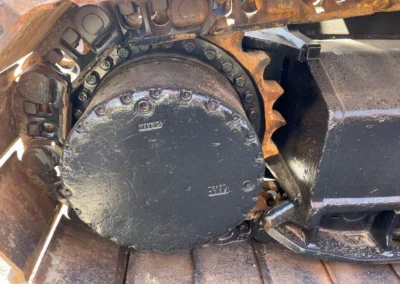 2019 Link-Belt 4040 Road Builder Tracked Excavator Tracks 02