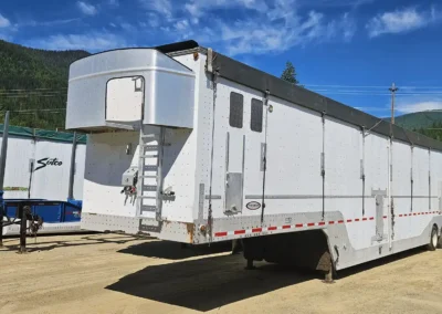 2020 Tycrop Avalanche Tridem Chip Bulk Trailer (2 Available)