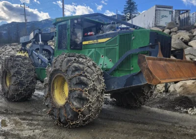 2022 John Deere 948L-II Grapple Skidder