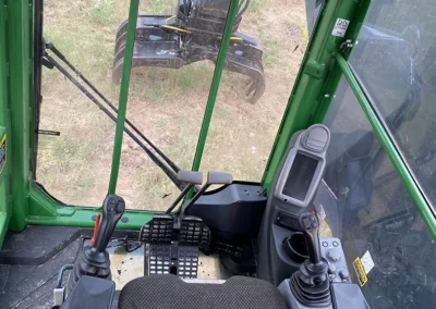 2023 John Deere 2656G Log Loader Cab 1