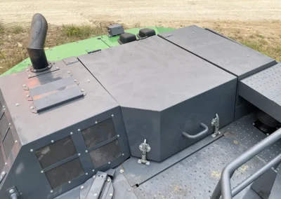 2023 John Deere 2656G Log Loader Engine Cover 1