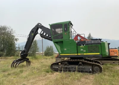 2023 John Deere 2656G Log Loader