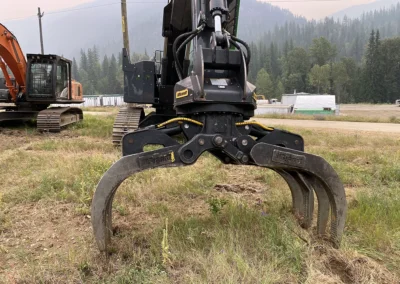 2023 John Deere 2656G Log Loader Grapple 1