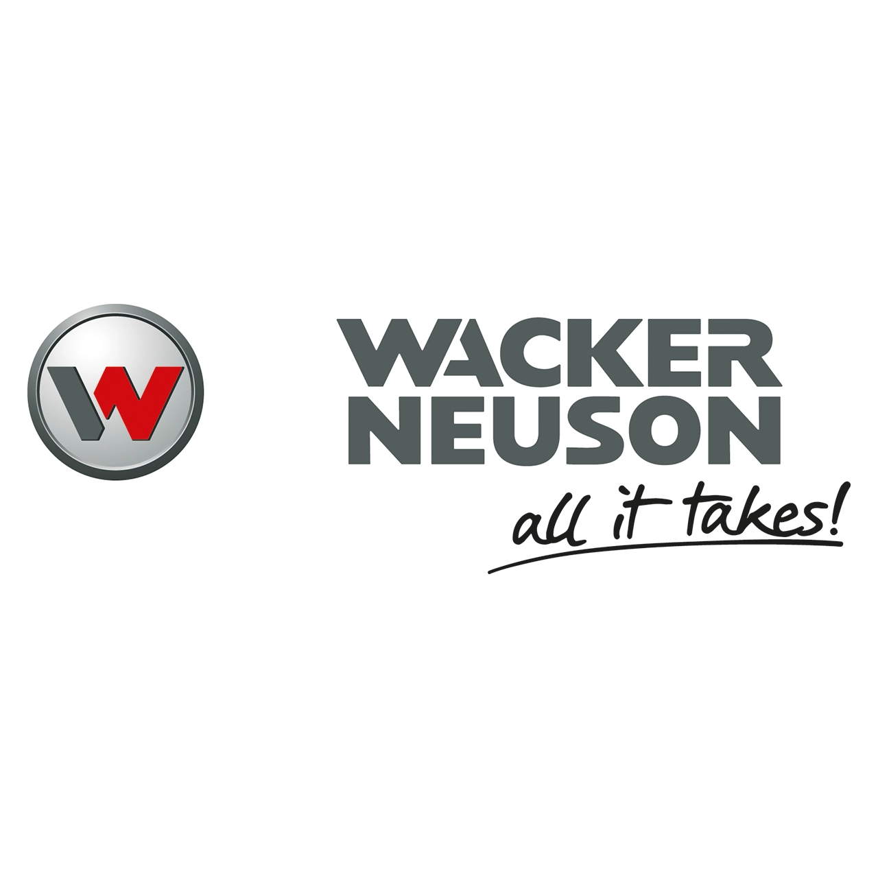 Wacker Neuson Logo Wacker Neuson Logo