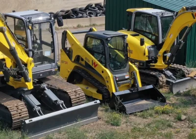 Wacker Neuson ST31 Compact Track Loader